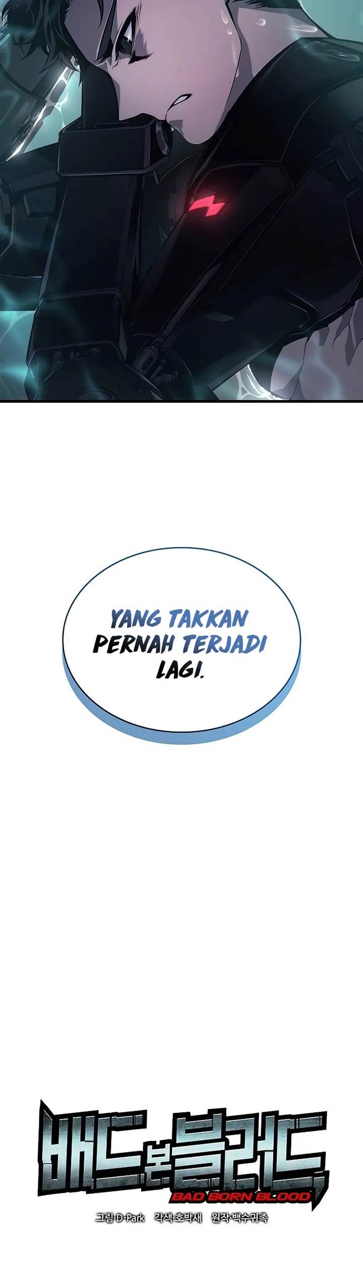 Bad Born Blood Chapter 03 Gambar 14