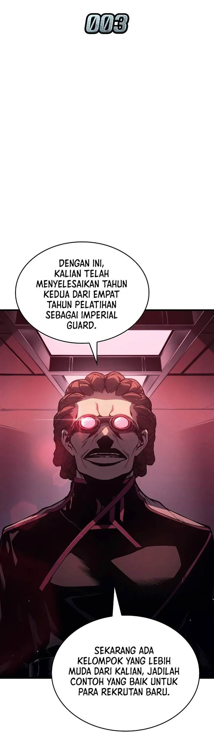 Bad Born Blood Chapter 03 Gambar 15