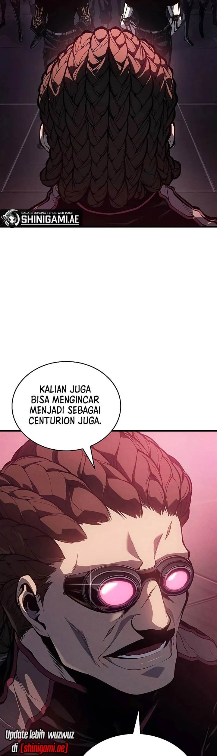 Bad Born Blood Chapter 03 Gambar 17