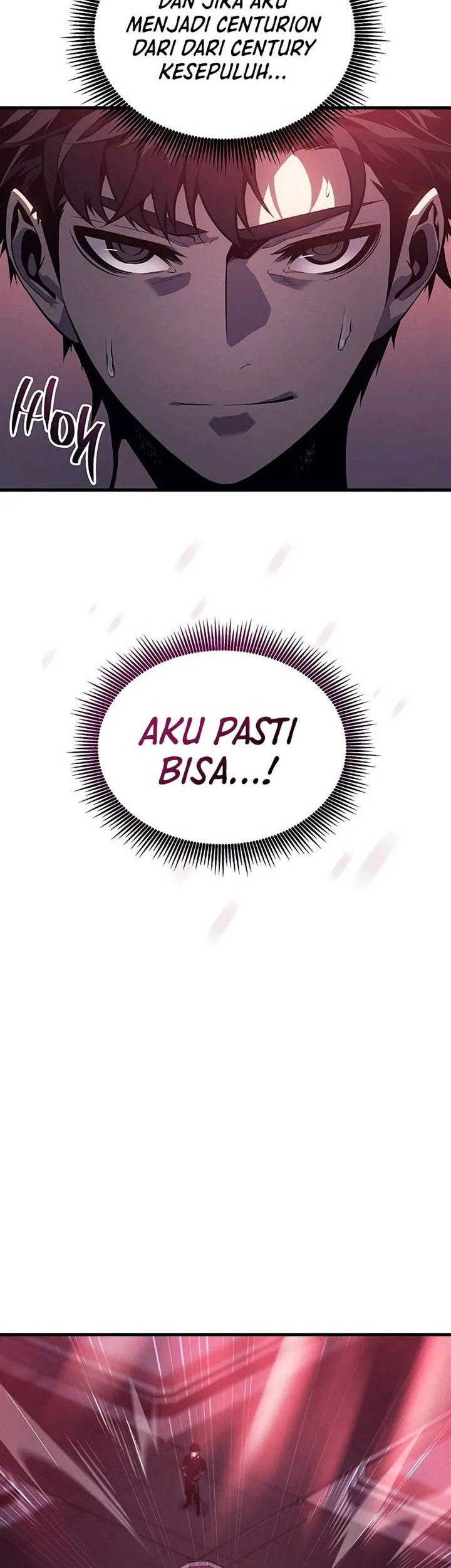 Bad Born Blood Chapter 03 Gambar 22