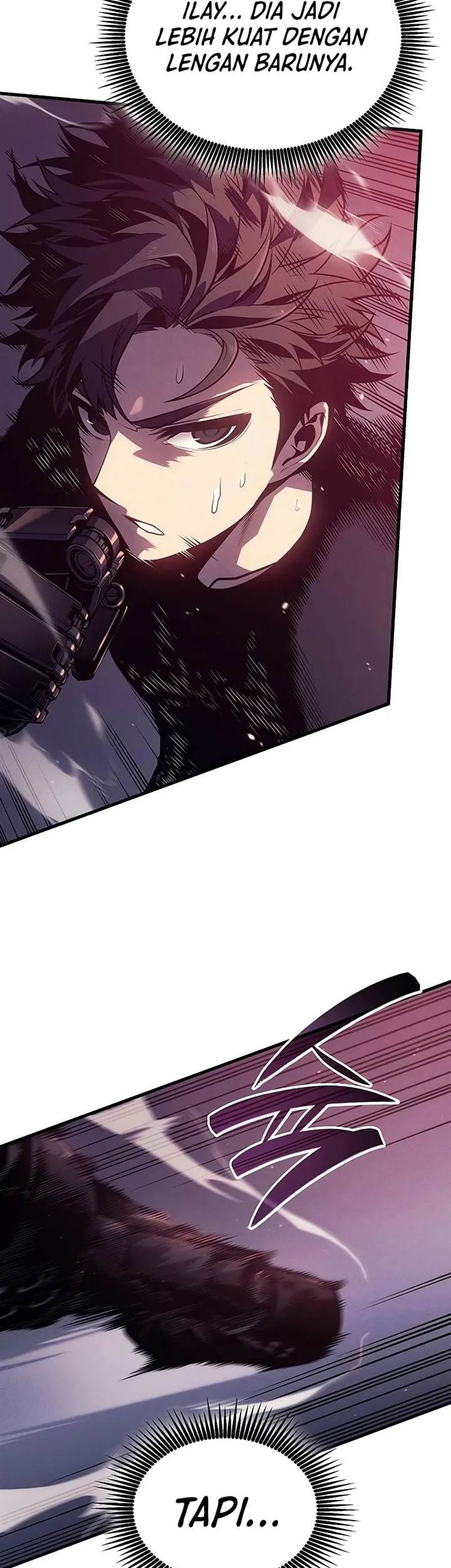 Bad Born Blood Chapter 03 Gambar 27