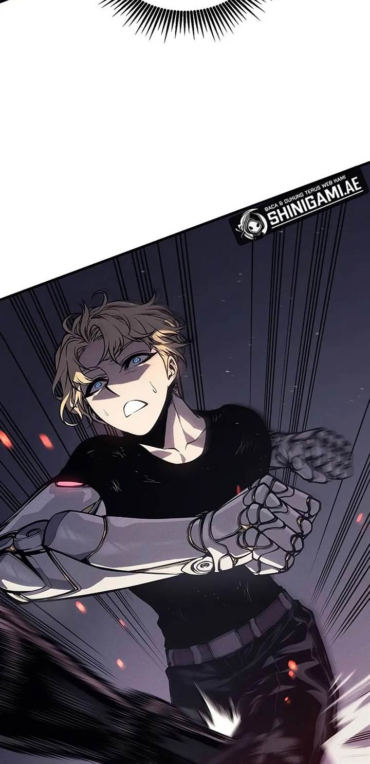 Bad Born Blood Chapter 03 Gambar 28