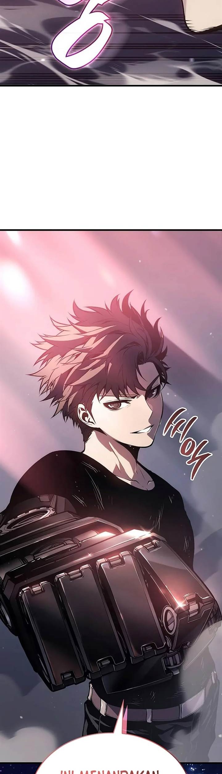 Bad Born Blood Chapter 03 Gambar 31