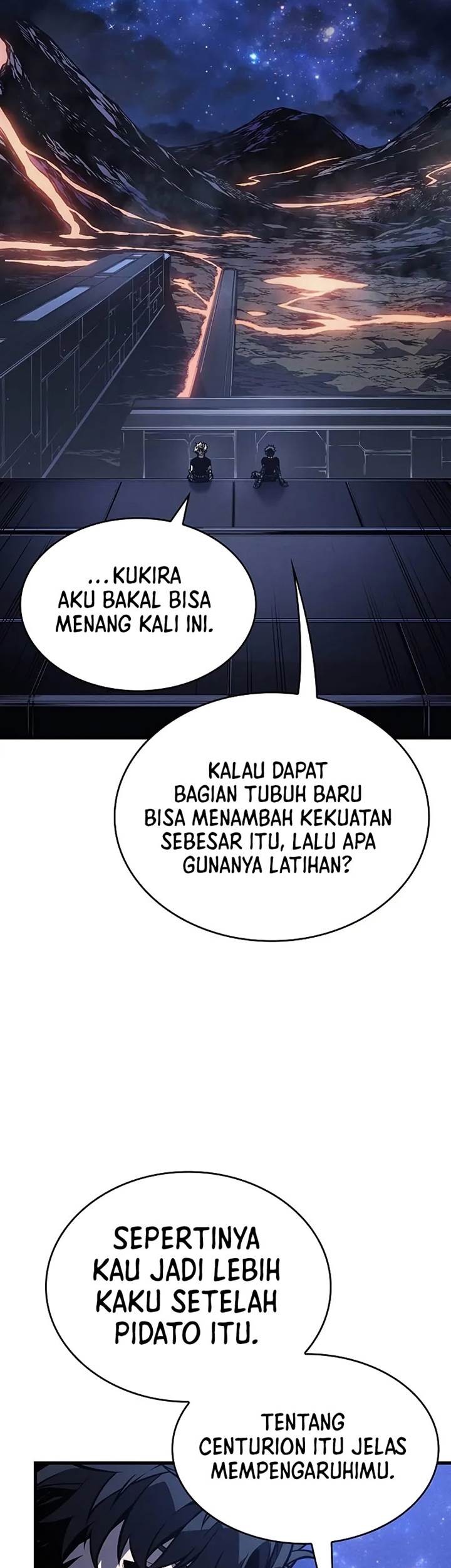 Bad Born Blood Chapter 03 Gambar 33