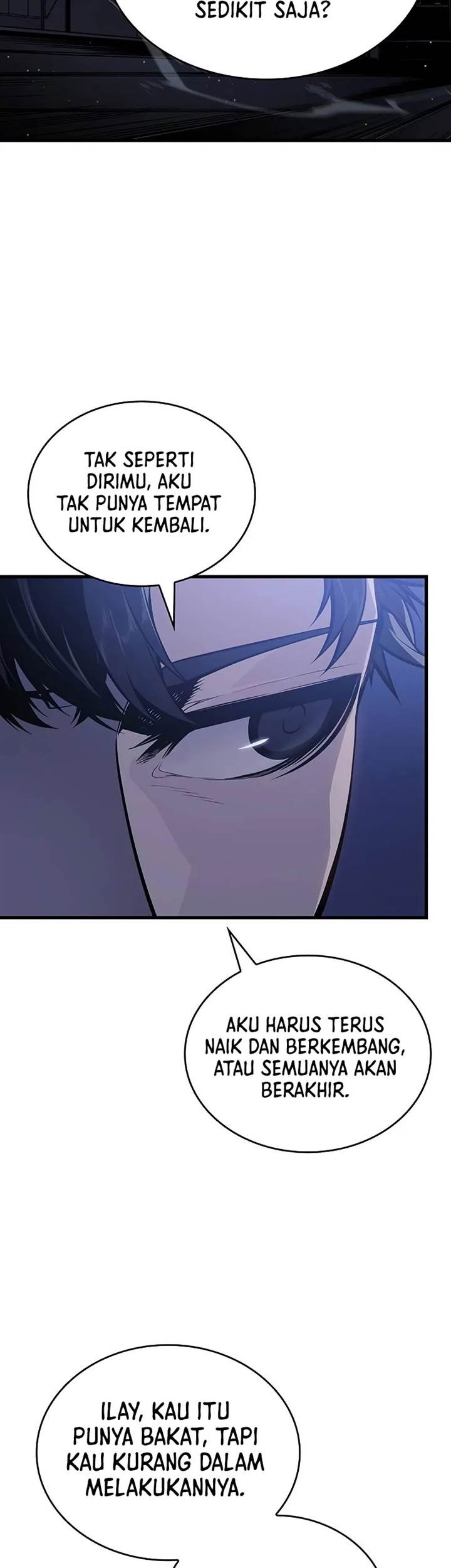 Bad Born Blood Chapter 03 Gambar 35