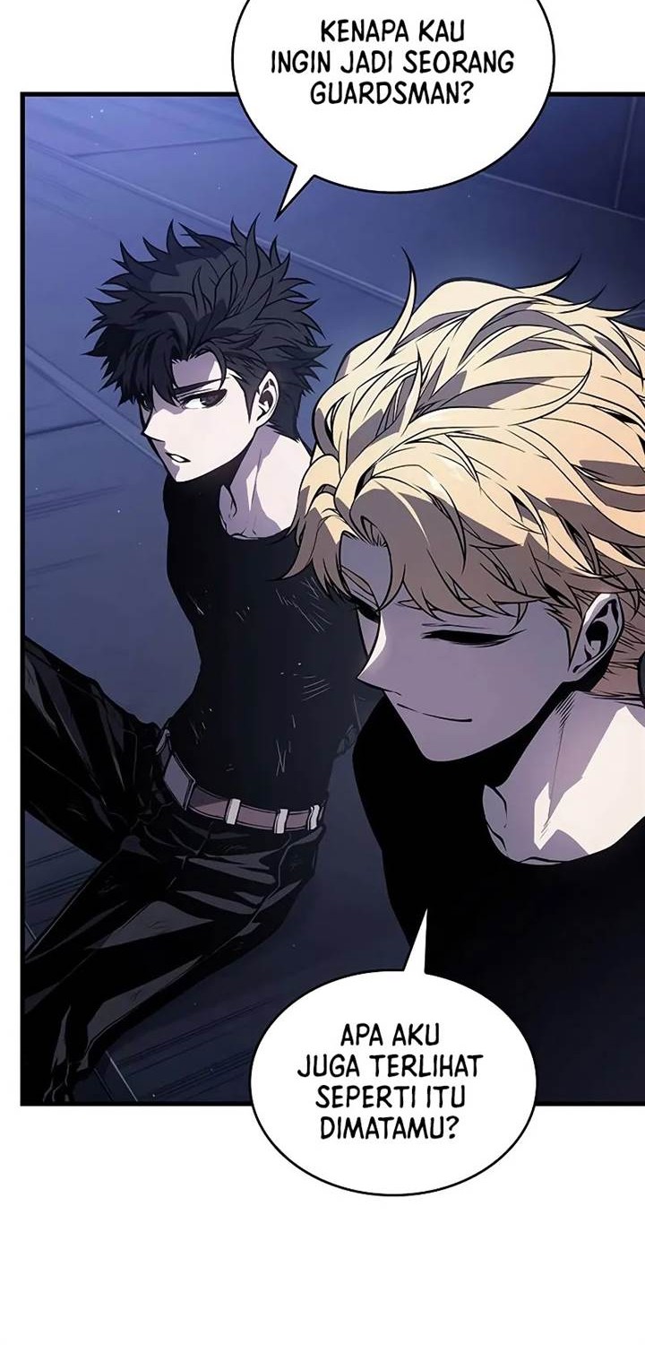 Bad Born Blood Chapter 03 Gambar 36