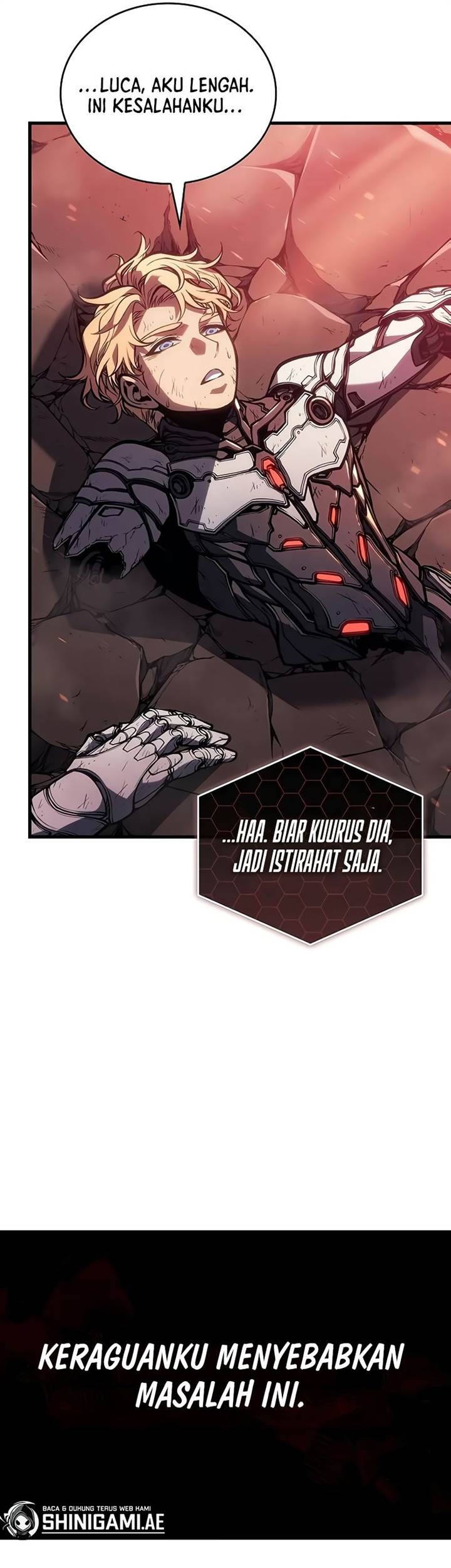 Bad Born Blood Chapter 02 Gambar 69