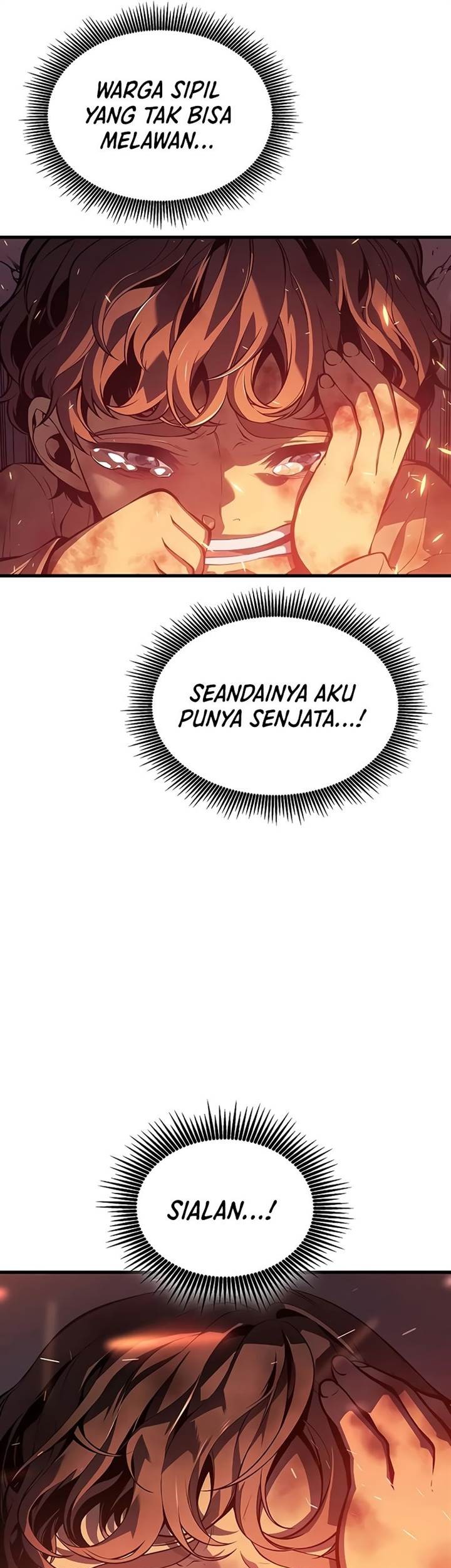 Bad Born Blood Chapter 02 Gambar 41