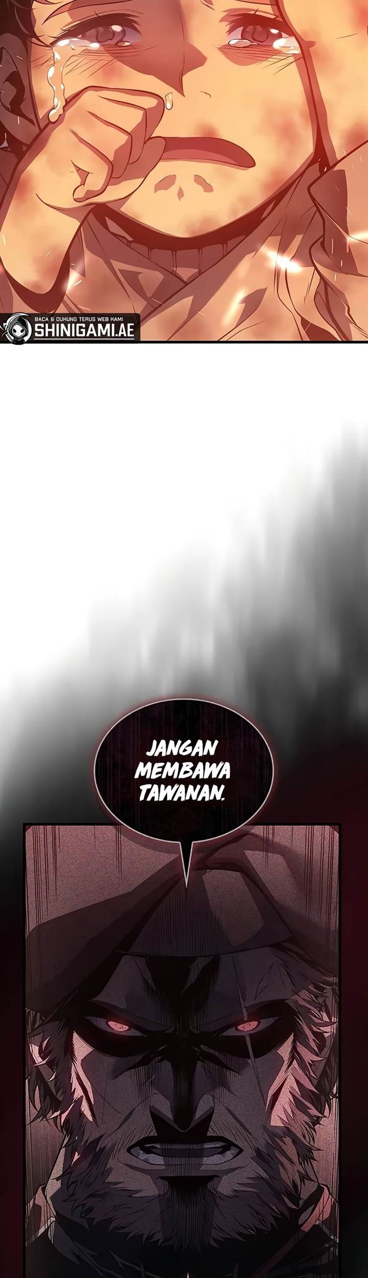 Bad Born Blood Chapter 02 Gambar 42