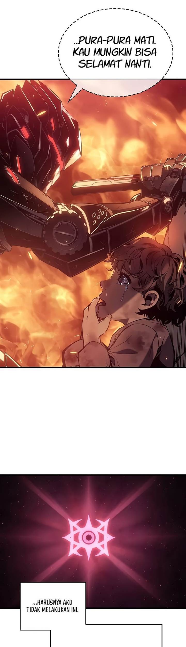 Bad Born Blood Chapter 02 Gambar 47