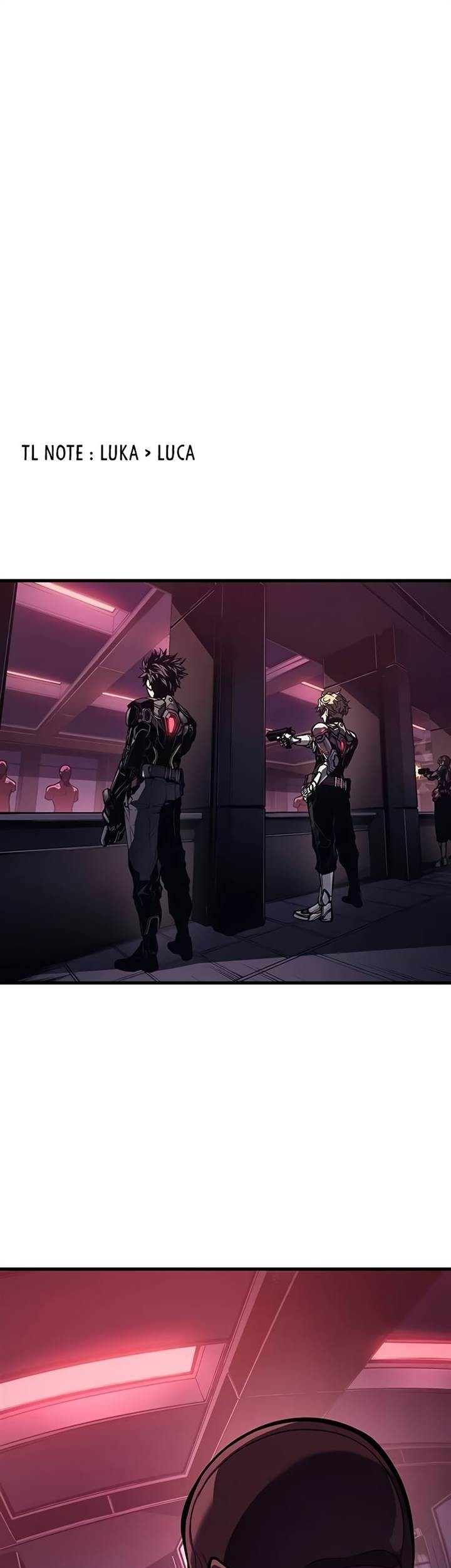 Komik Bad Born Blood Chapter 02 gambar nomor 1