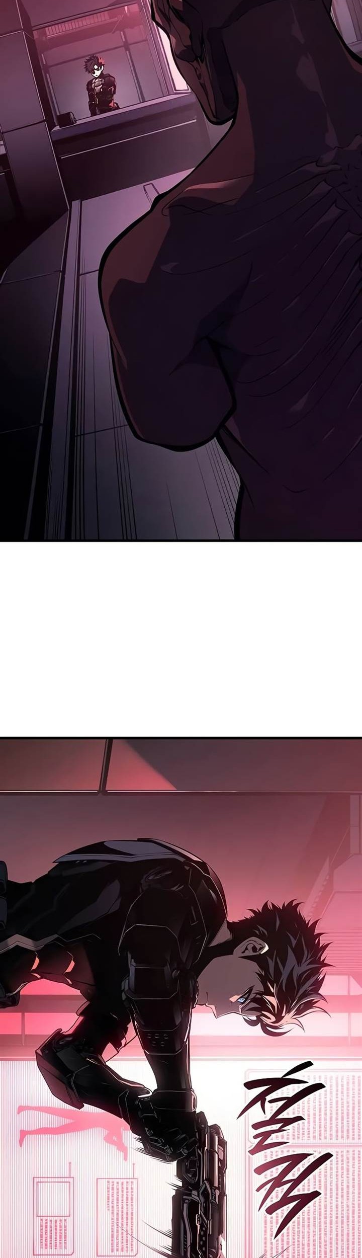 Manhwa Bad Born Blood Chapter 02 gambar nomor 2