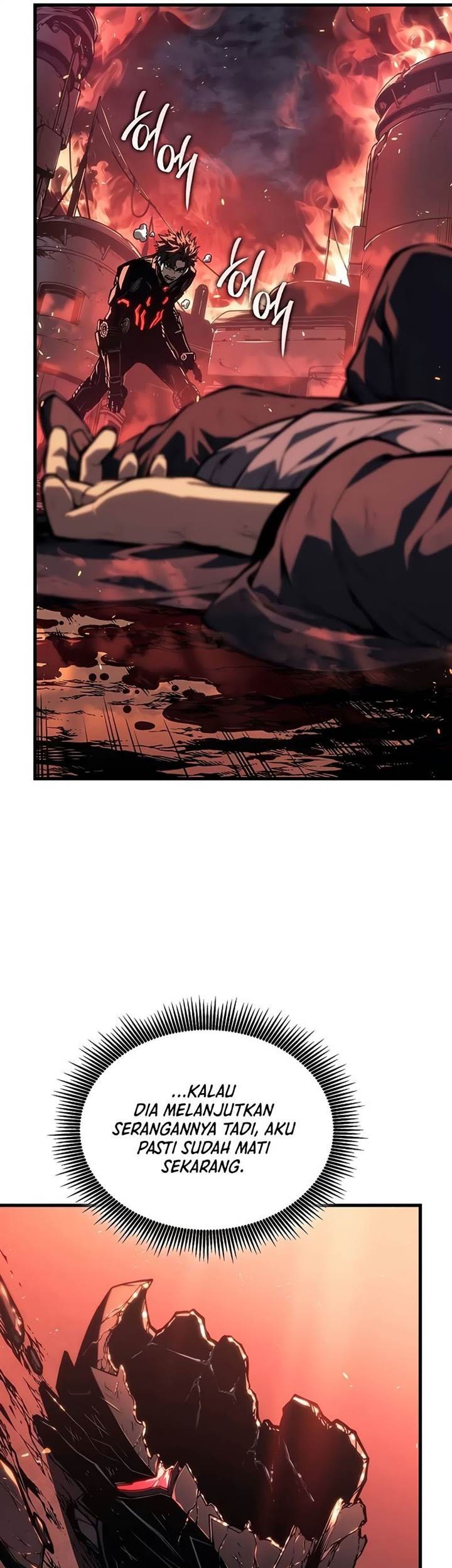 Bad Born Blood Chapter 02 Gambar 93