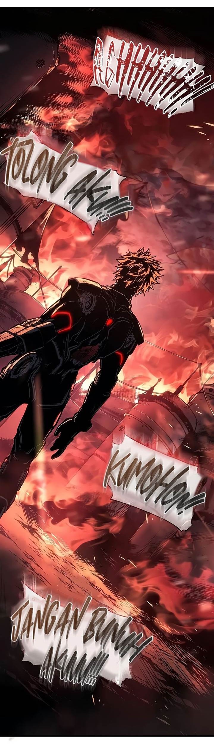 Bad Born Blood Chapter 02 Gambar 98