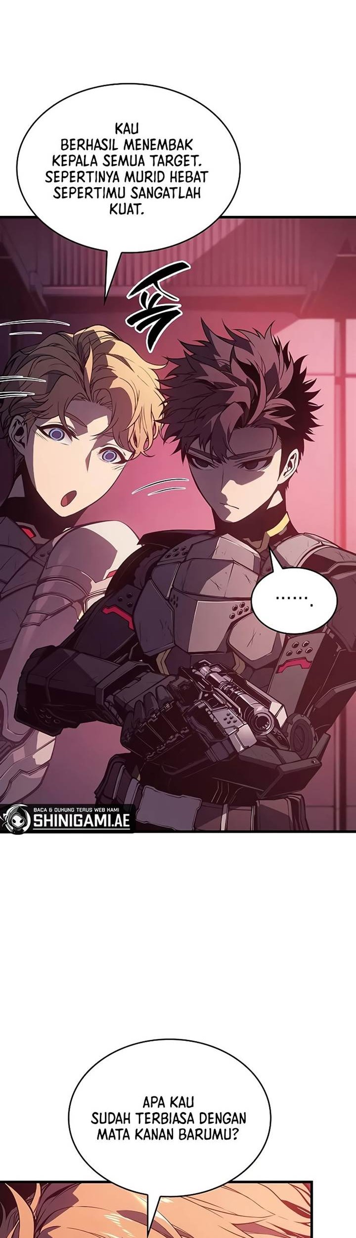 Bad Born Blood Chapter 02 Gambar 6