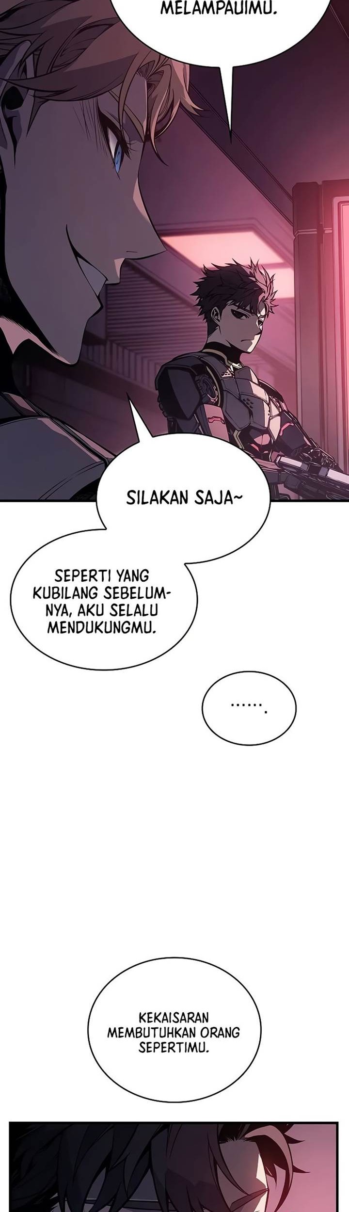 Bad Born Blood Chapter 02 Gambar 10