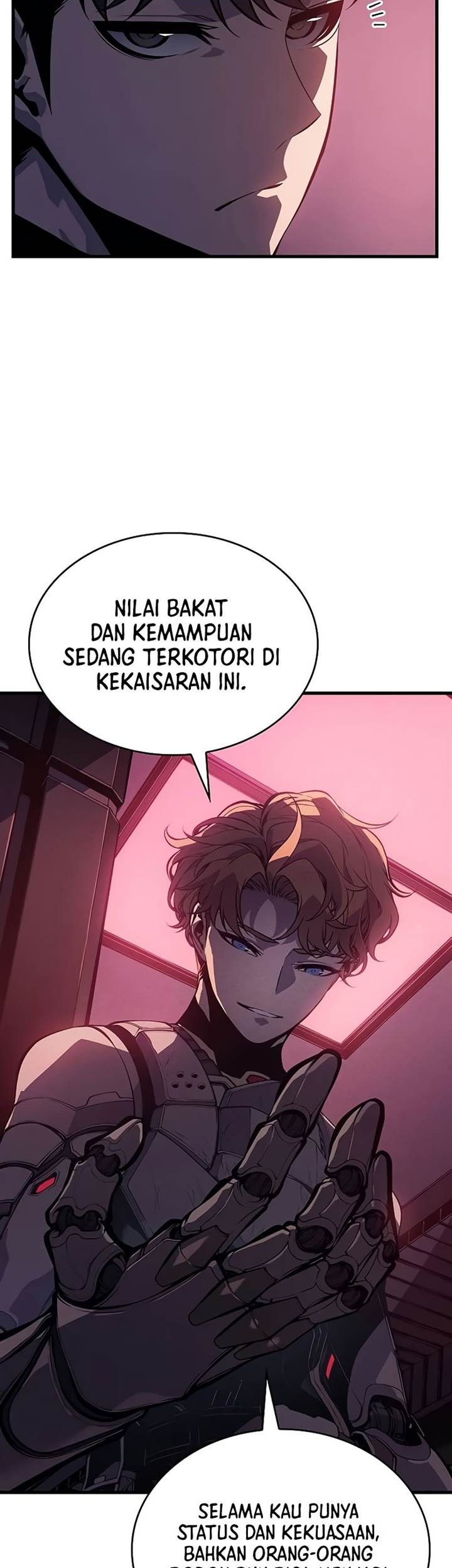 Bad Born Blood Chapter 02 Gambar 11
