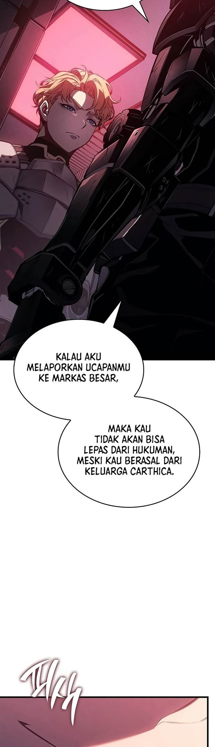 Bad Born Blood Chapter 02 Gambar 14