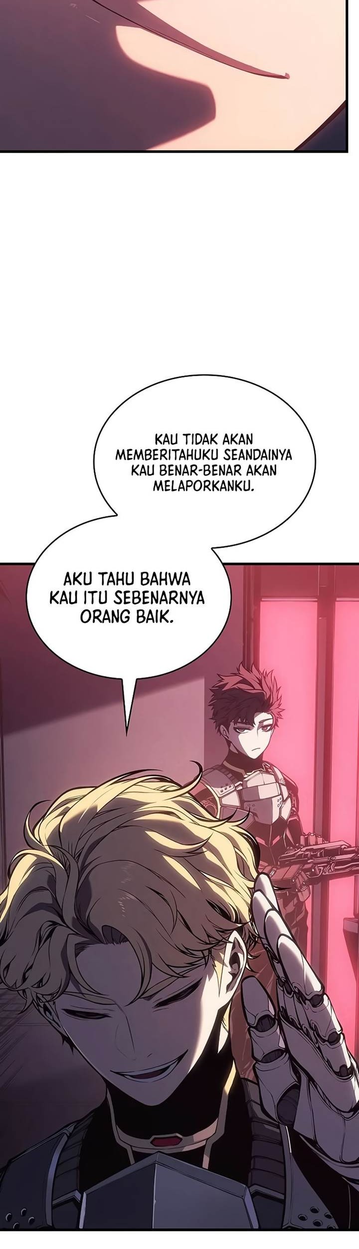 Bad Born Blood Chapter 02 Gambar 15