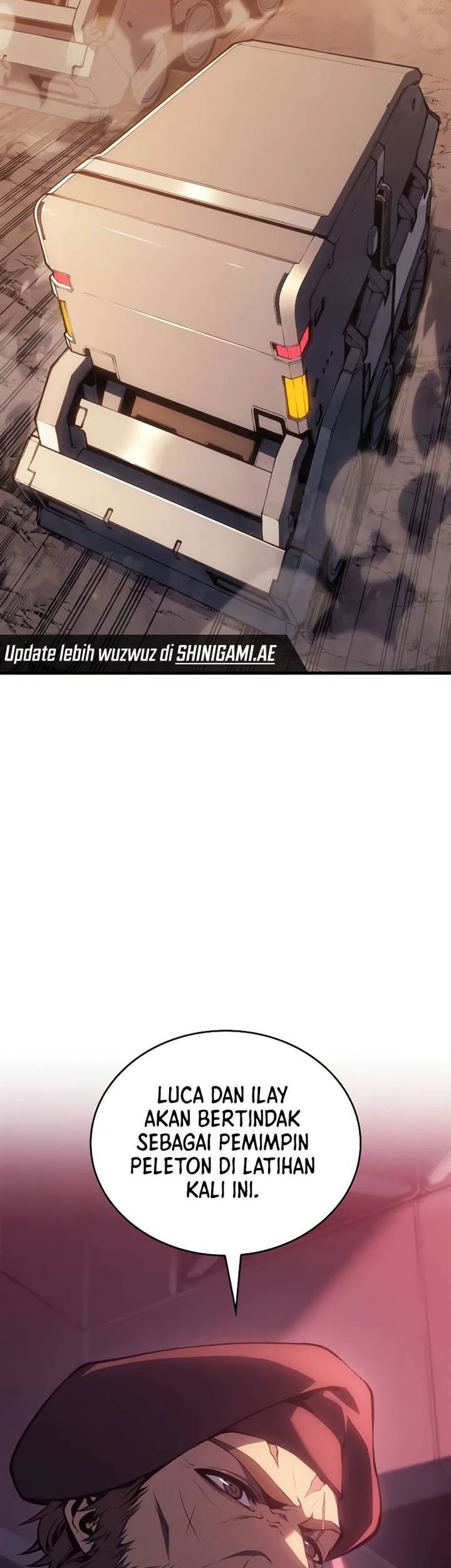 Bad Born Blood Chapter 02 Gambar 19