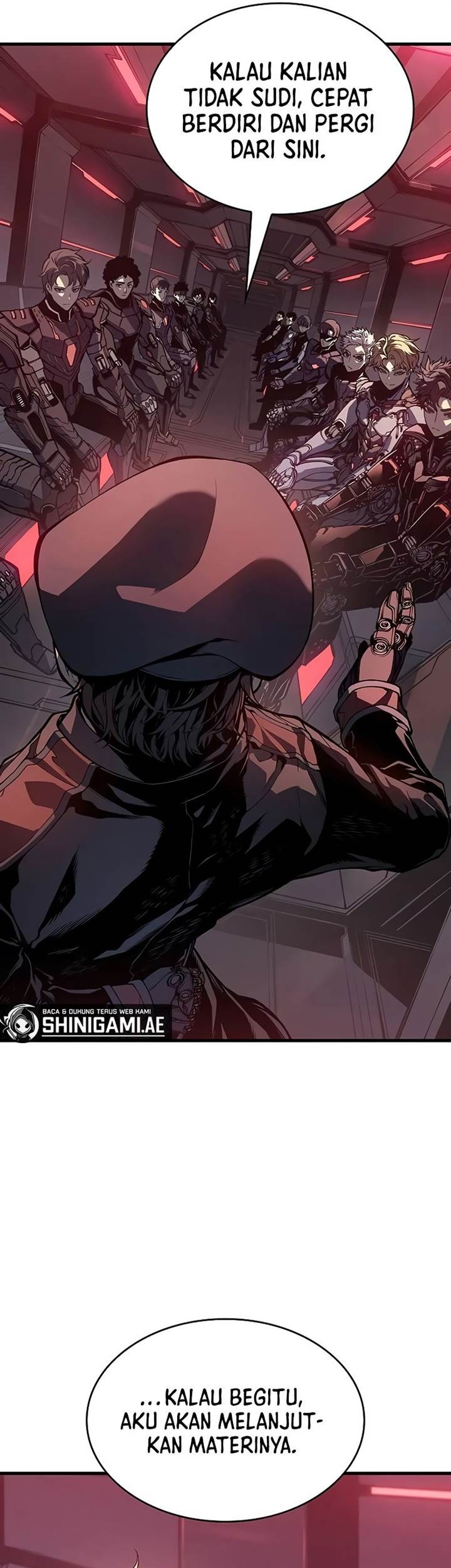 Bad Born Blood Chapter 02 Gambar 21