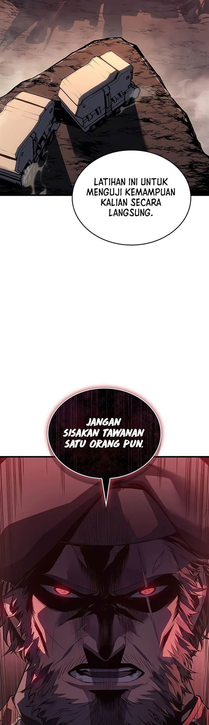 Bad Born Blood Chapter 02 Gambar 23