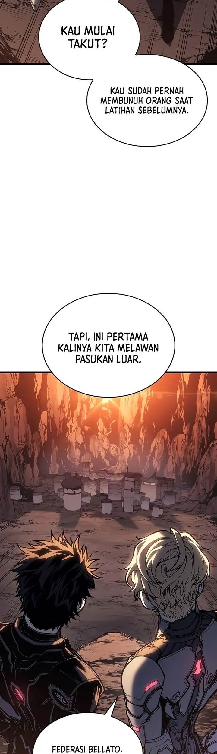 Bad Born Blood Chapter 02 Gambar 26