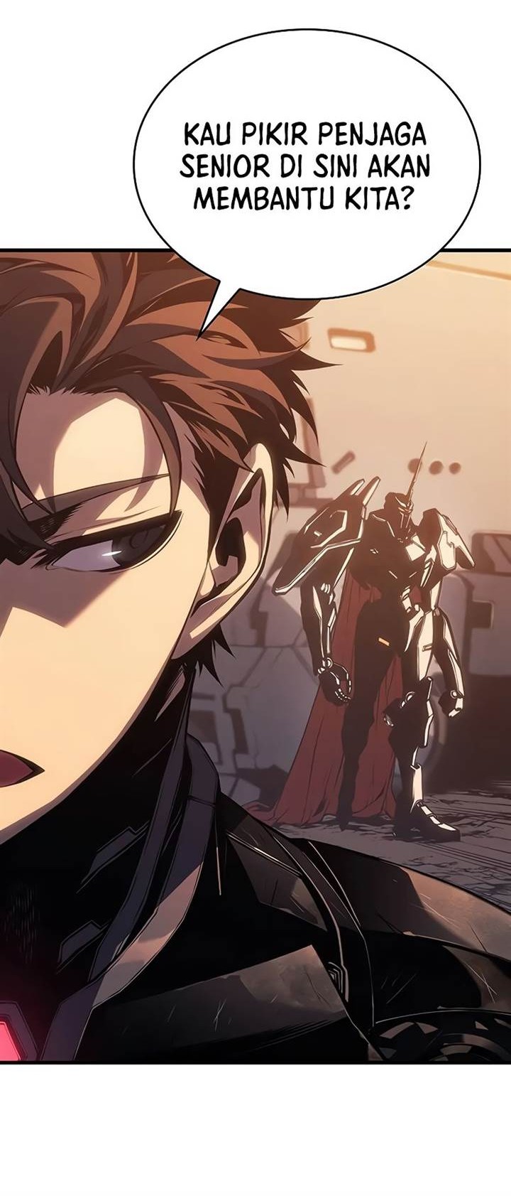 Bad Born Blood Chapter 02 Gambar 28