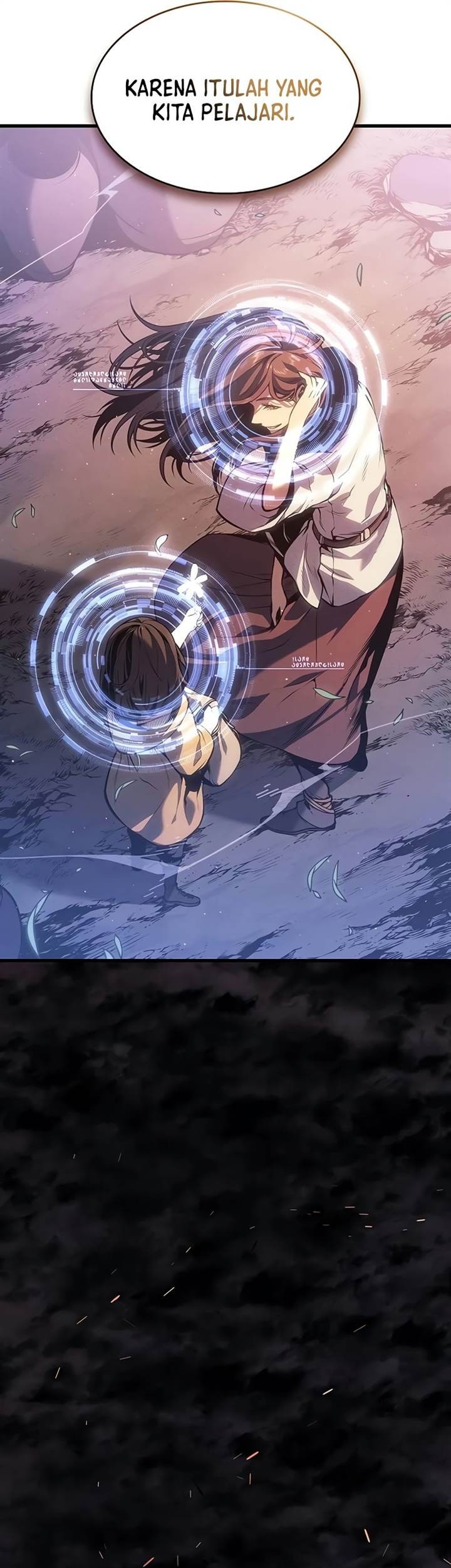 Bad Born Blood Chapter 02 Gambar 33