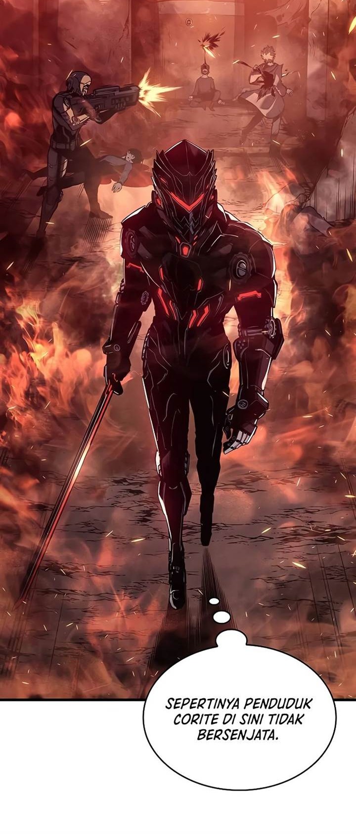 Bad Born Blood Chapter 02 Gambar 36