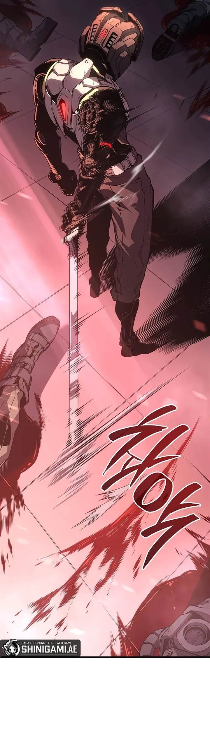 Bad Born Blood Chapter 01 Gambar 51