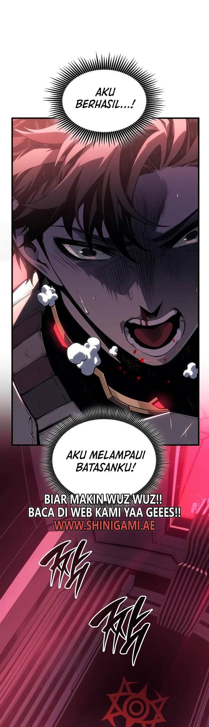 Bad Born Blood Chapter 01 Gambar 52