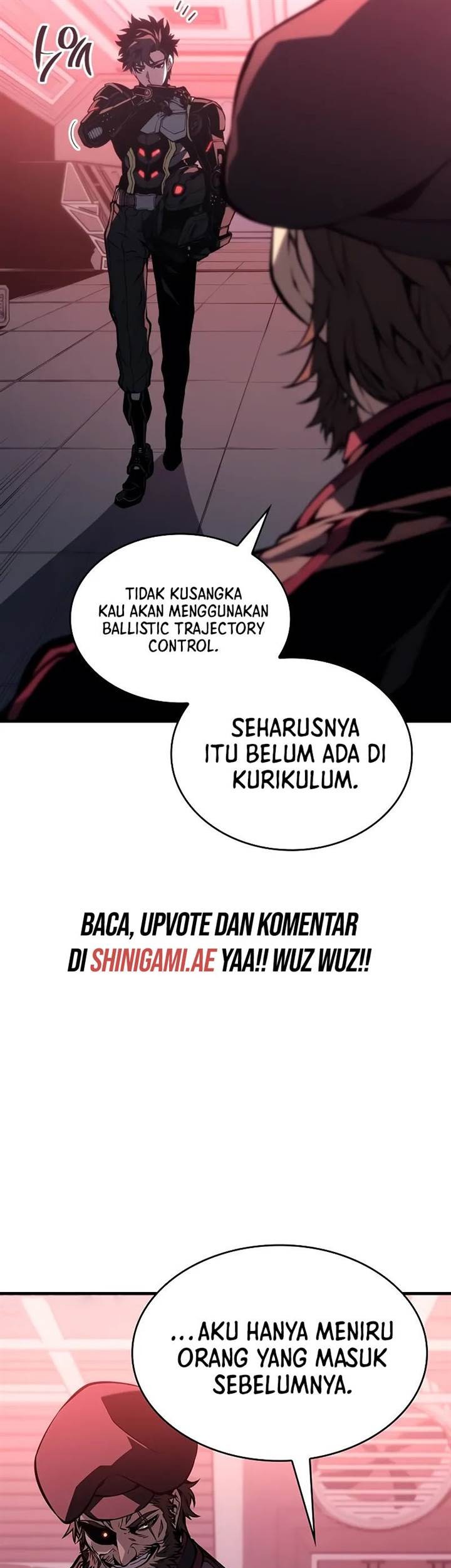 Bad Born Blood Chapter 01 Gambar 55