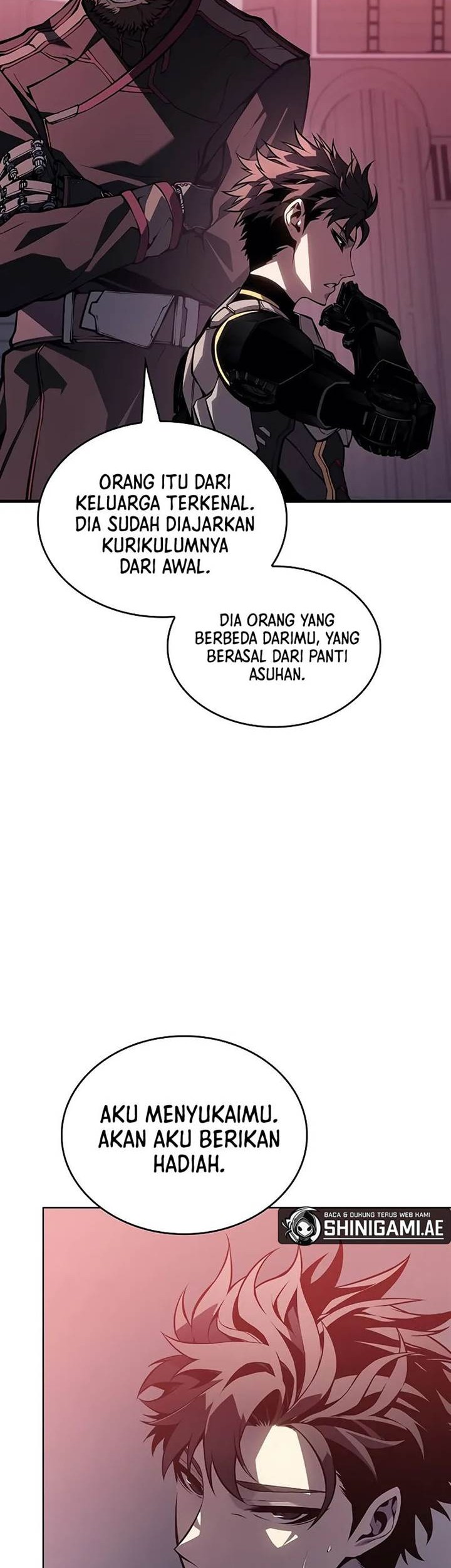 Bad Born Blood Chapter 01 Gambar 56