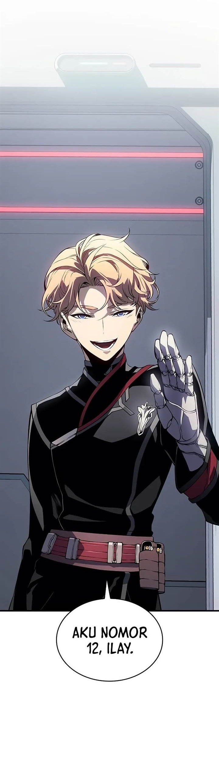 Bad Born Blood Chapter 01 Gambar 64