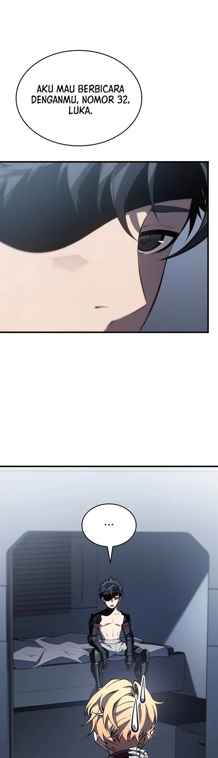 Bad Born Blood Chapter 01 Gambar 65