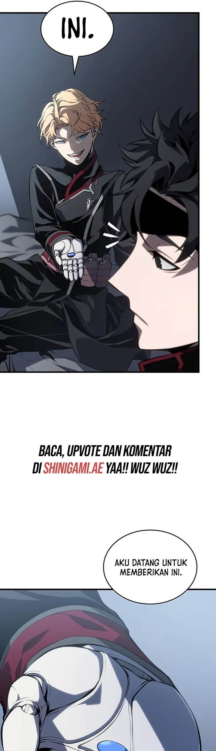 Bad Born Blood Chapter 01 Gambar 71