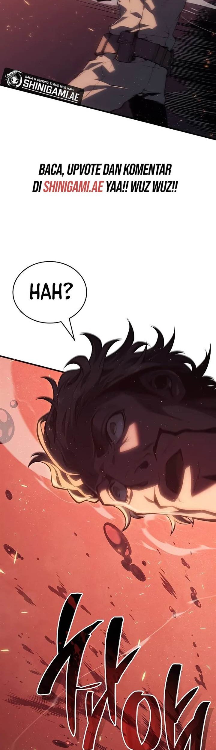 Bad Born Blood Chapter 01 Gambar 36