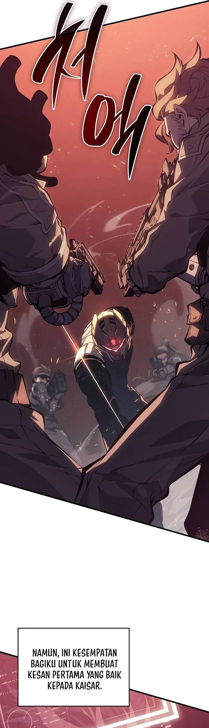 Bad Born Blood Chapter 01 Gambar 39