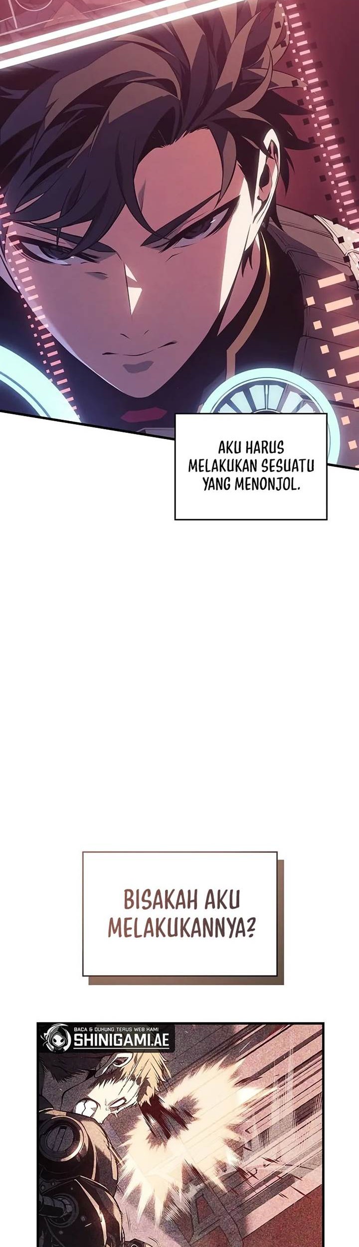 Bad Born Blood Chapter 01 Gambar 40