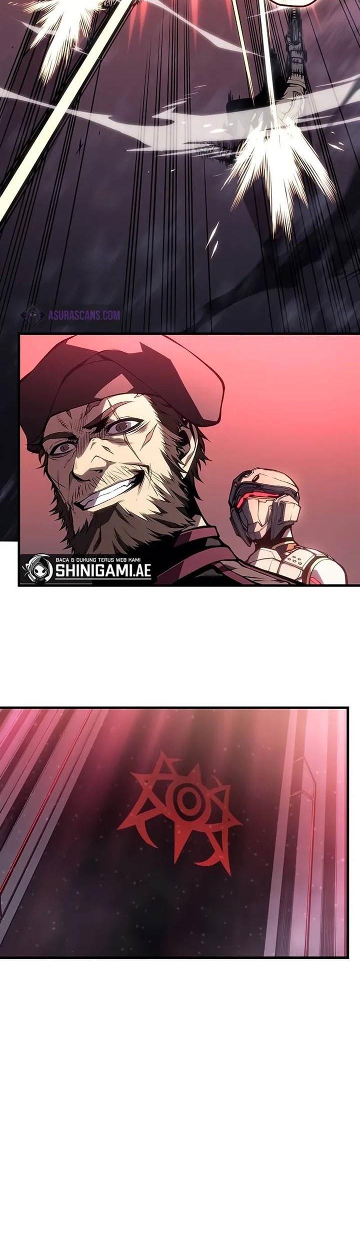 Bad Born Blood Chapter 01 Gambar 48