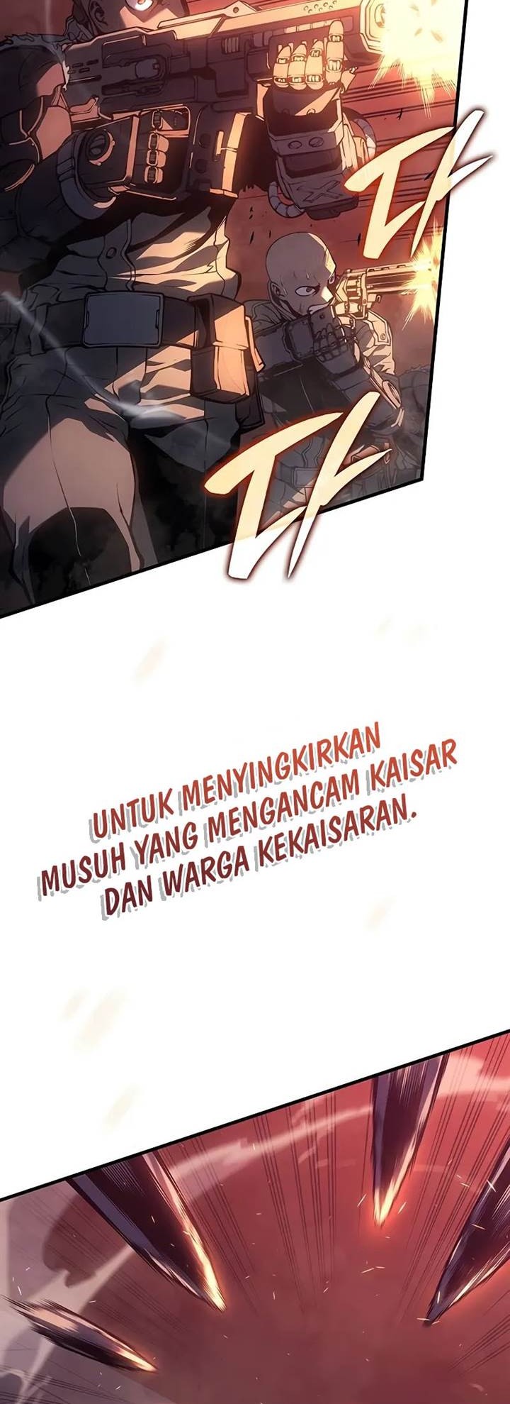 Bad Born Blood Chapter 01 Gambar 3