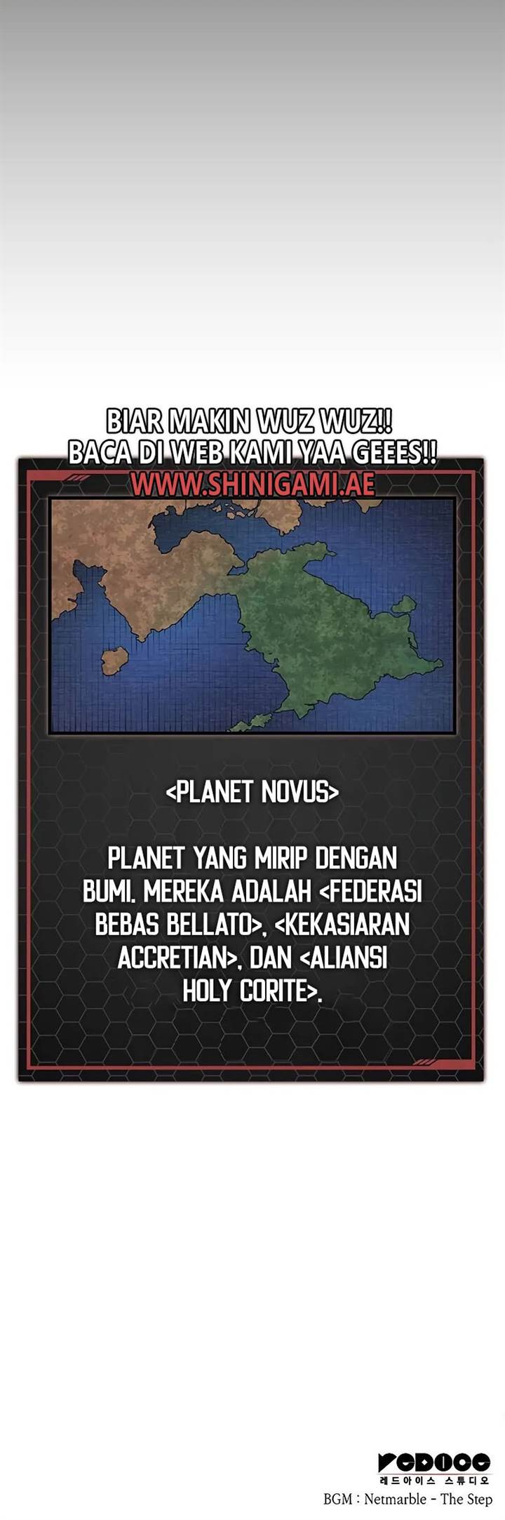 Bad Born Blood Chapter 01 Gambar 91