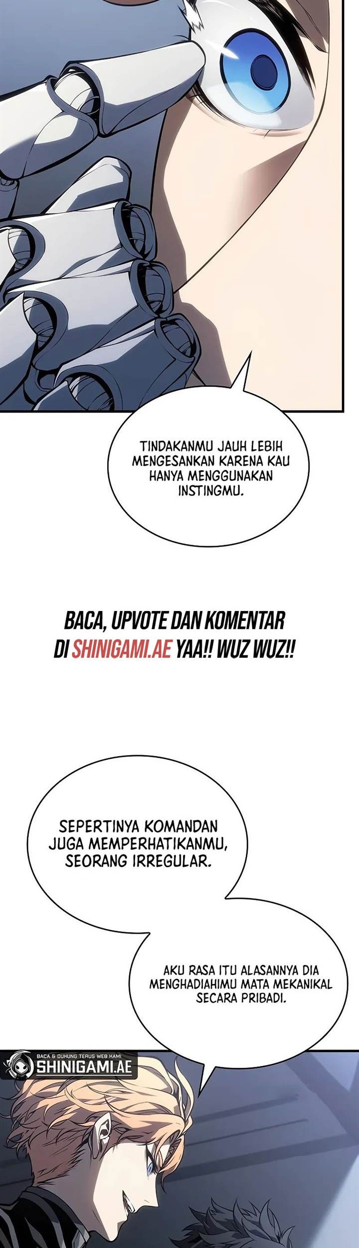 Bad Born Blood Chapter 01 Gambar 76