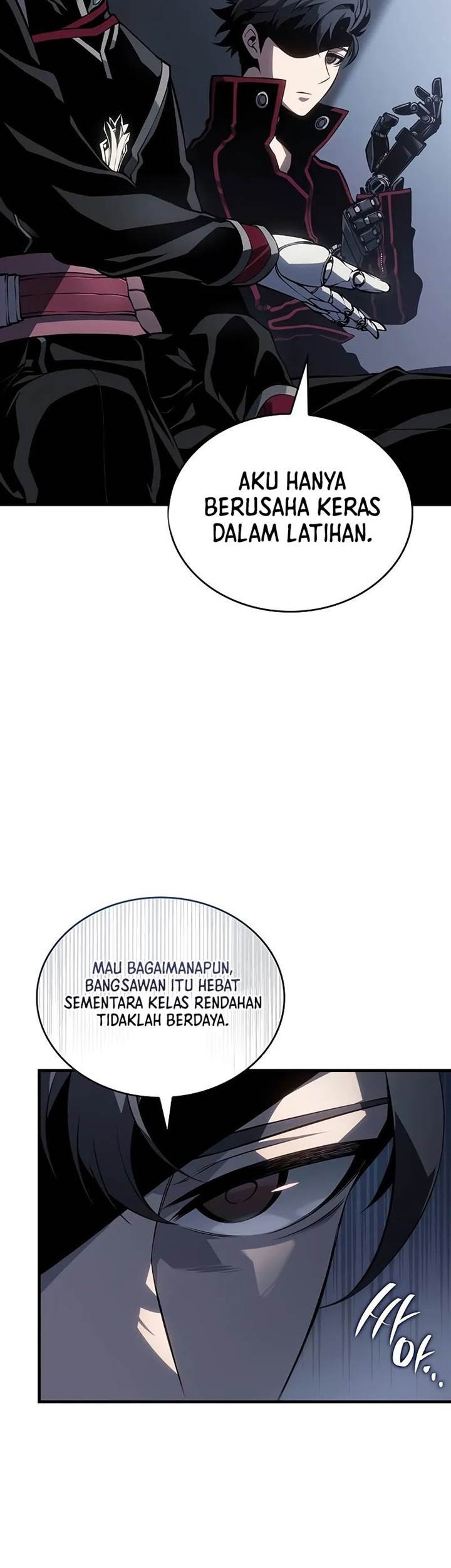 Bad Born Blood Chapter 01 Gambar 77