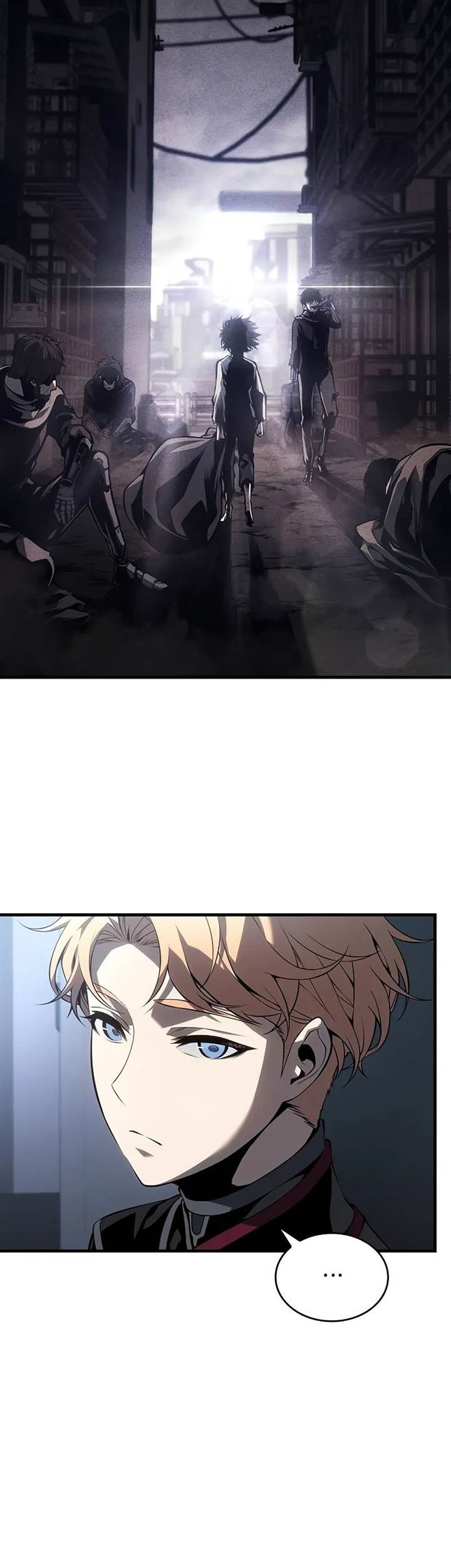 Bad Born Blood Chapter 01 Gambar 79