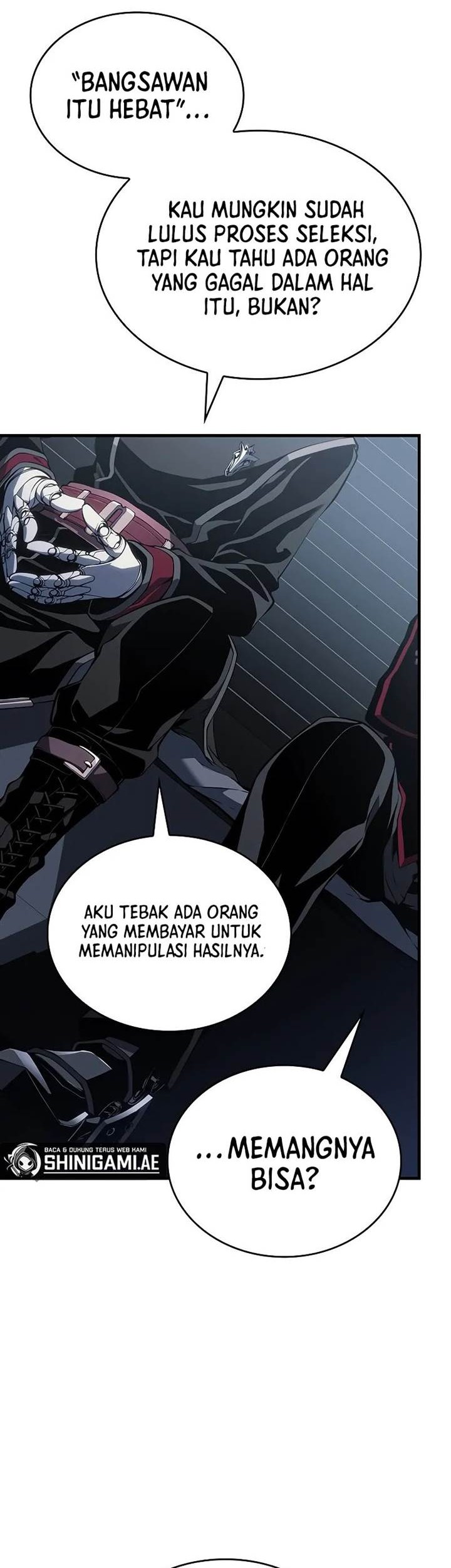 Bad Born Blood Chapter 01 Gambar 80