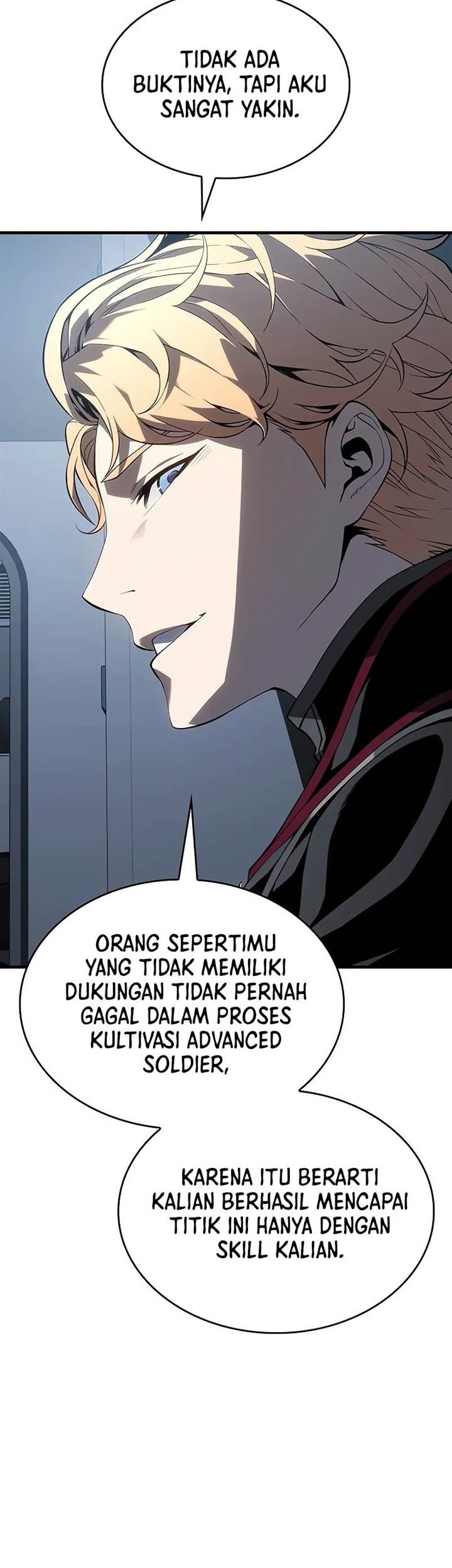 Bad Born Blood Chapter 01 Gambar 81