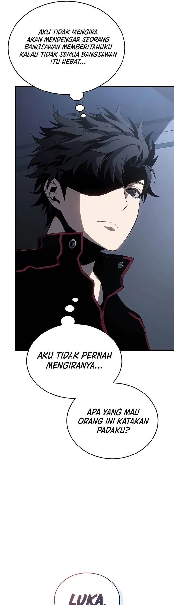Bad Born Blood Chapter 01 Gambar 83