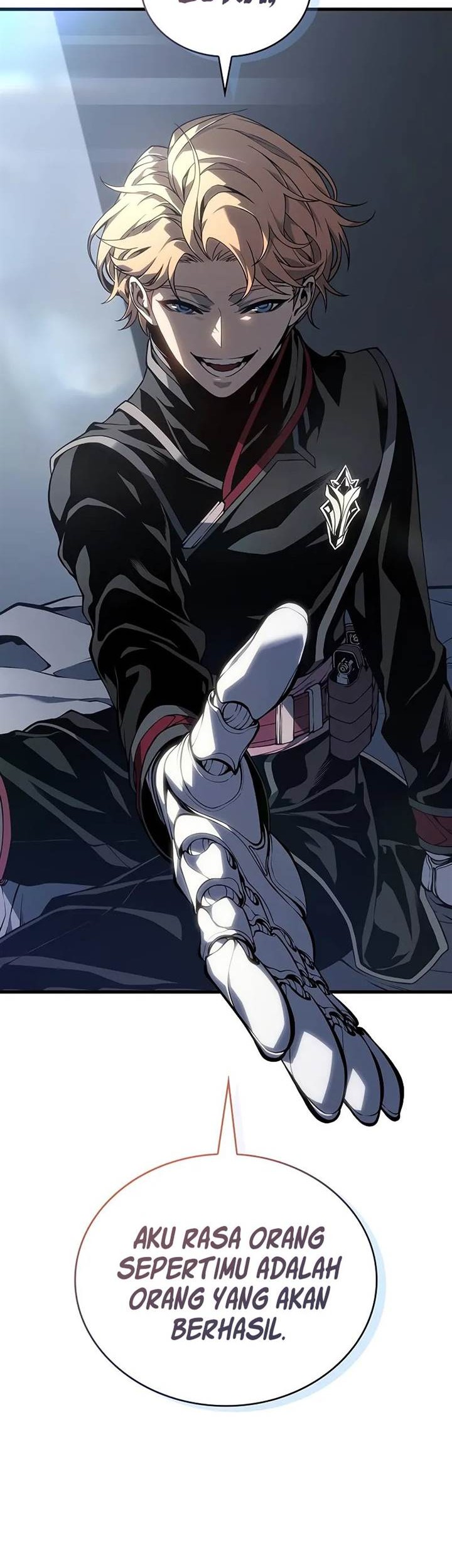 Bad Born Blood Chapter 01 Gambar 84